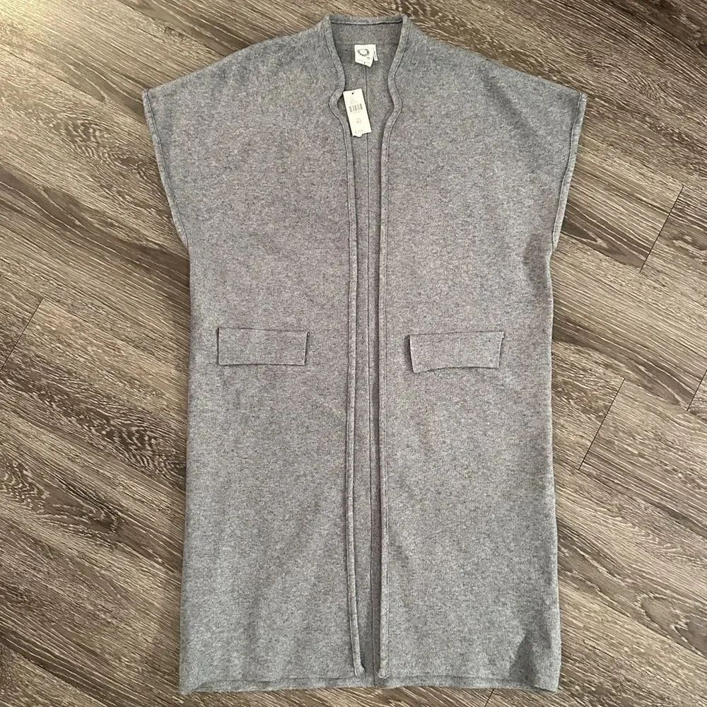Anthropologie Akemi Kin Long Length Sweater New